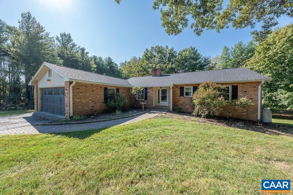 6156 Advance Mills Rd, Ruckersville, VA 22968 - photo 1