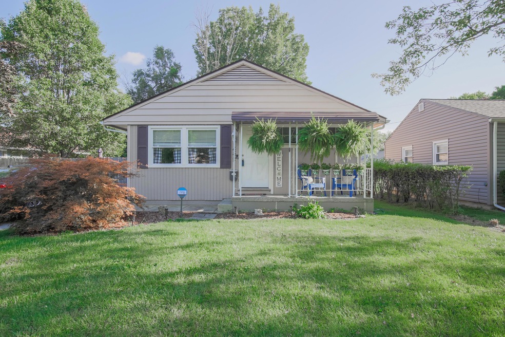 Exterior Front- 2