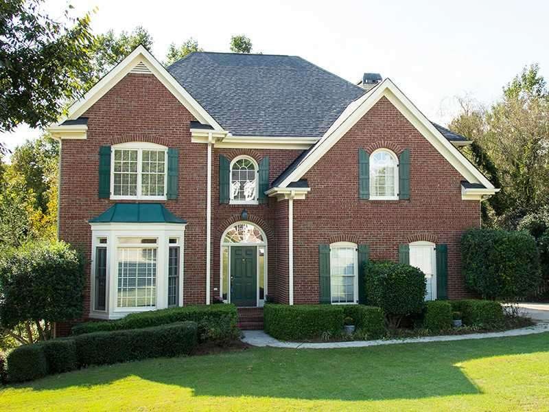 Exterior Front.