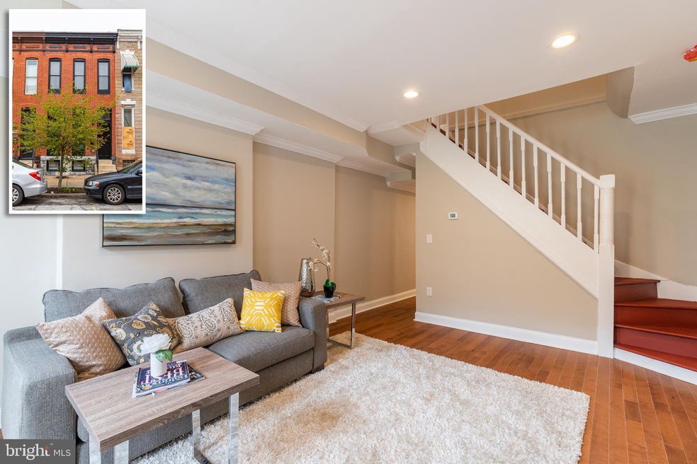 1413 N Bond St, Baltimore, MD 21213 - photo 1