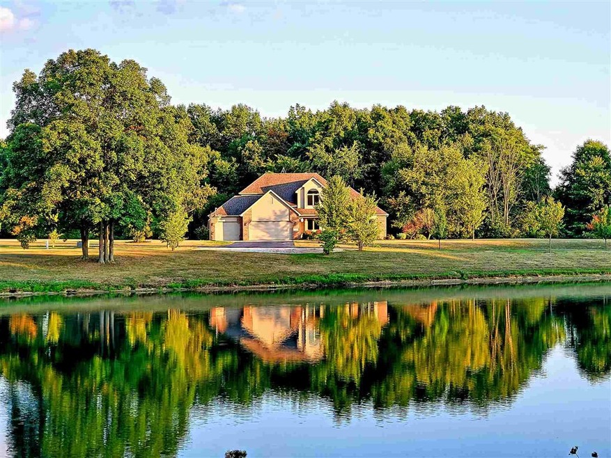 17817 Mcnabb Rd, Spencerville, IN 46788 - photo 1