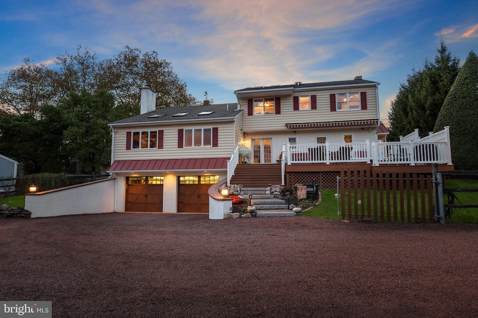 1117 Hilltown Pike, Line Lexington, PA 18932 - photo 1