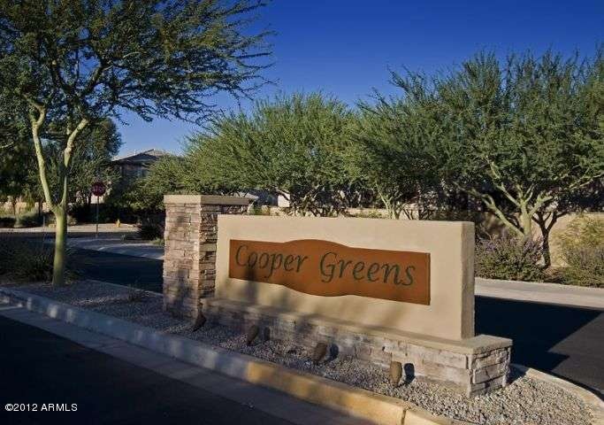 Subdivision Sign