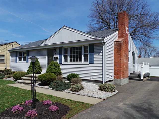 Exterior Front.