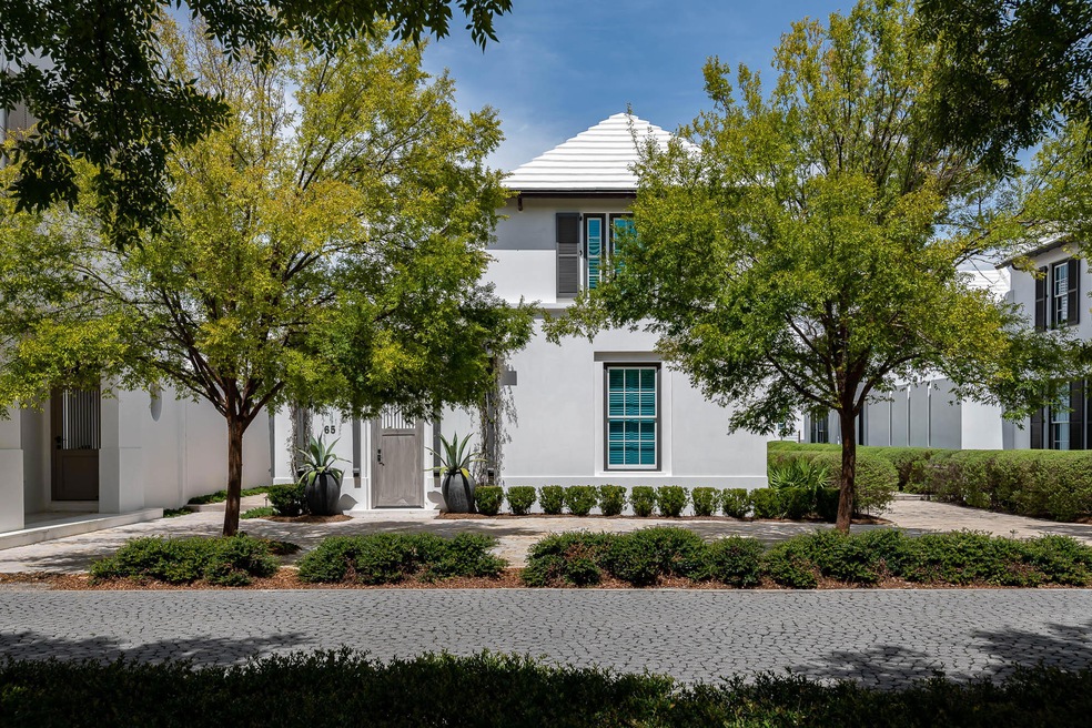 Exterior Elevation
