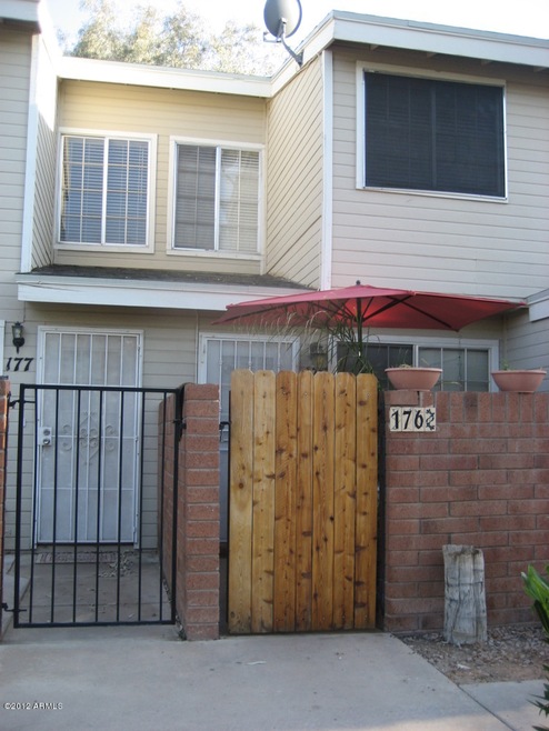 Front Entrance