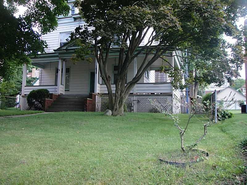 Exterior Front.