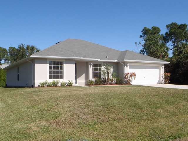 Exterior Front.