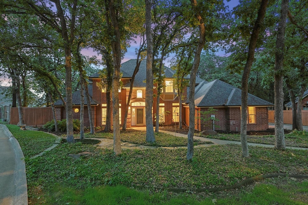 210 Wellington Oaks Ct, Denton, TX 76210 - photo 1