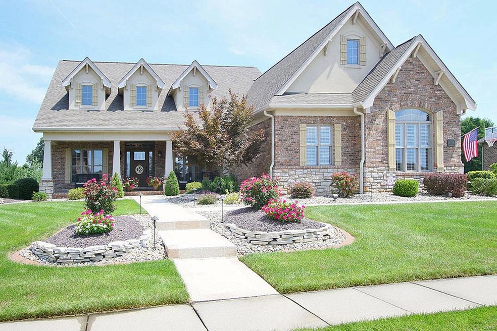 340 Forest Oaks Dr, Caseyville, IL 62232 - photo 1