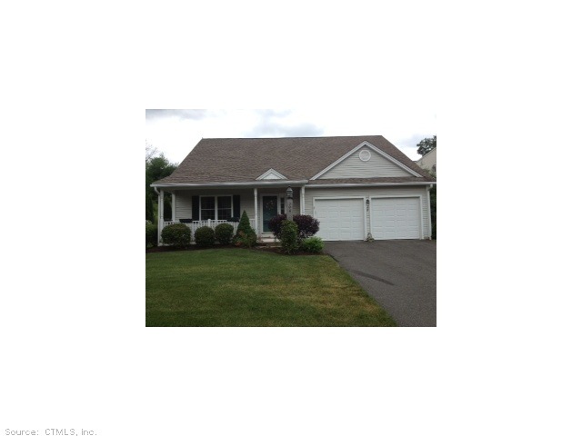 Exterior Front. Welcome to Meadow BRook Estates - 