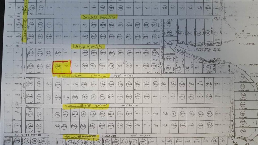 Lots 922 & 923 Sauger Dr unit Parkview Shores 2, Scottsville, KY 42164 - photo 1