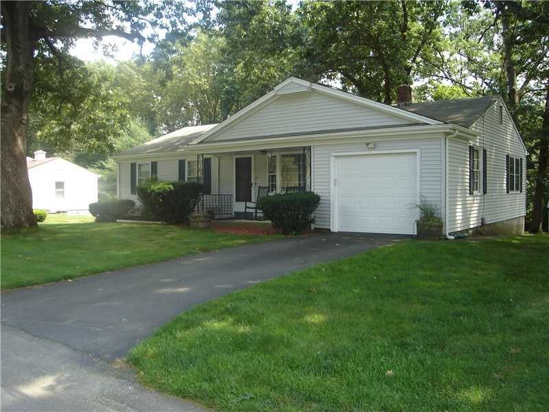 Exterior Front.