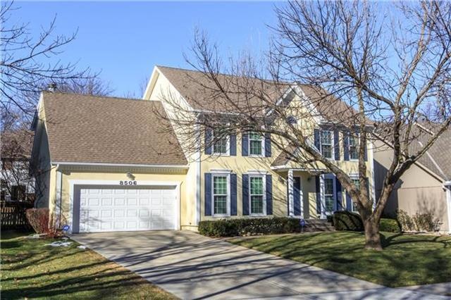 8506 Hall St, Lenexa, KS 66219 - photo 1