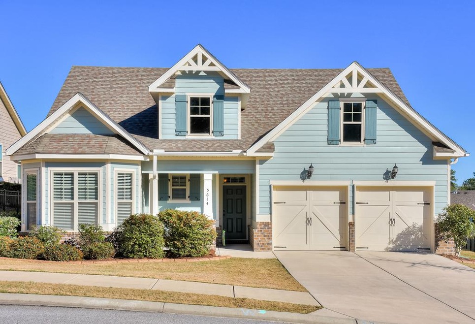 5614 Sunbury Loop, Evans, GA 30809 - photo 1