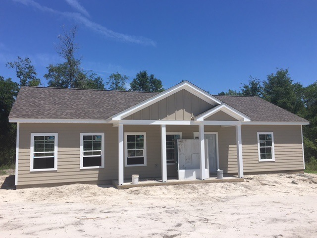 129 Scenic Stream Cir, Crawfordville, FL 32327 - photo 1