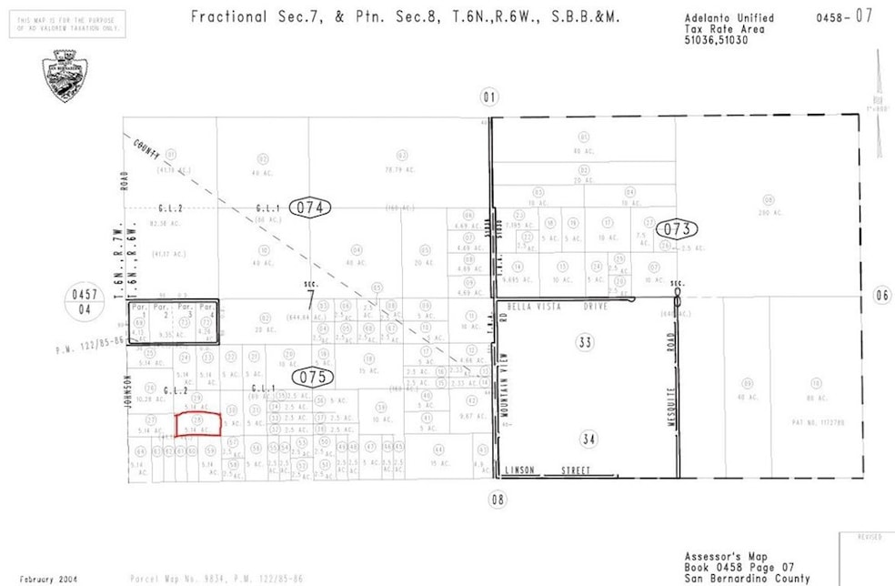 0 Monroe Rd, El Mirage, CA 92301 - photo 1