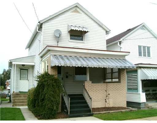 Exterior Front. Lovely 2 story home !