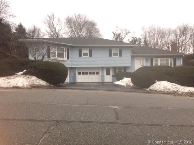 Front View of Home