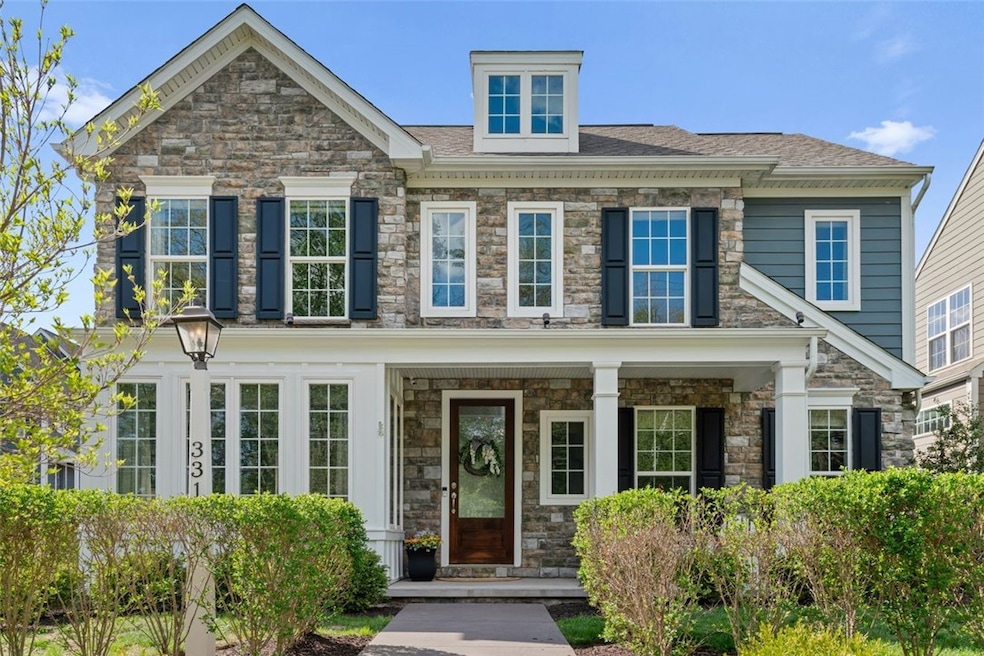Welcome to 331 Boundary Street!  This former Model
