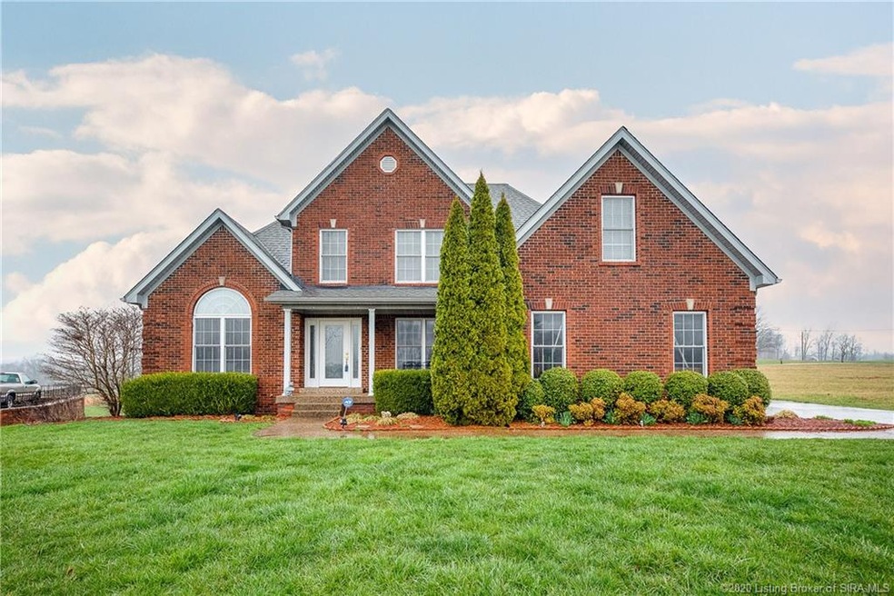 8573 Strawberry Meadows Ln, Borden, IN 47106 - photo 1