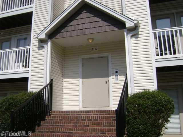 Exterior Front.