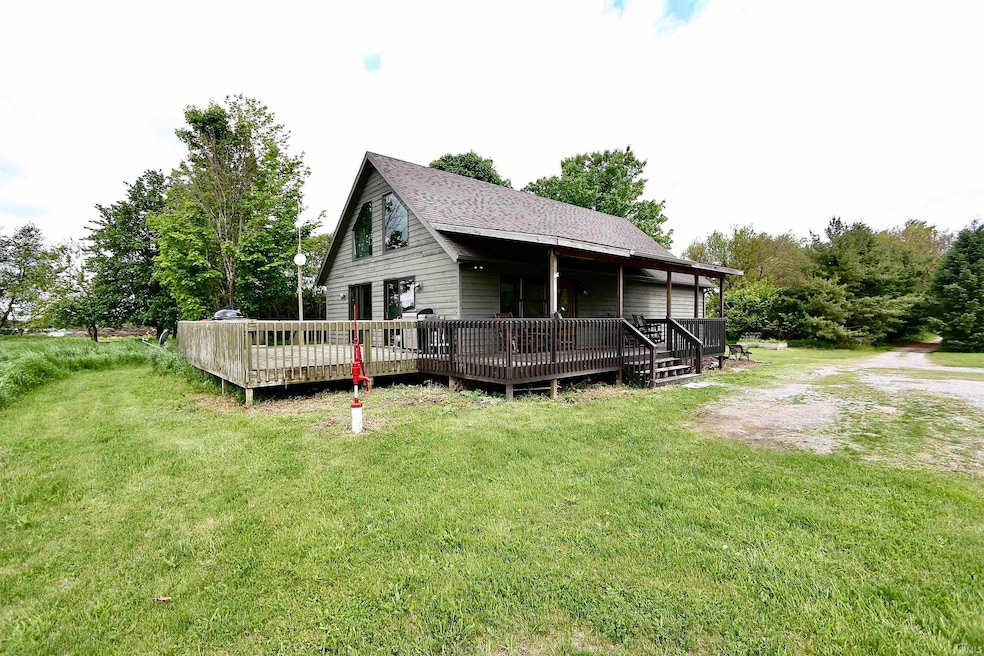 189 E State Road 120, Fremont, IN 46737 - photo 1