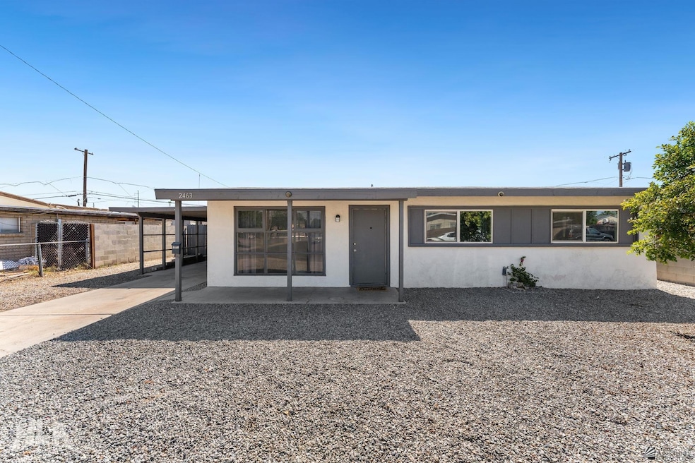 2463 S Olivia Ave, Yuma, AZ 85365 - photo 1