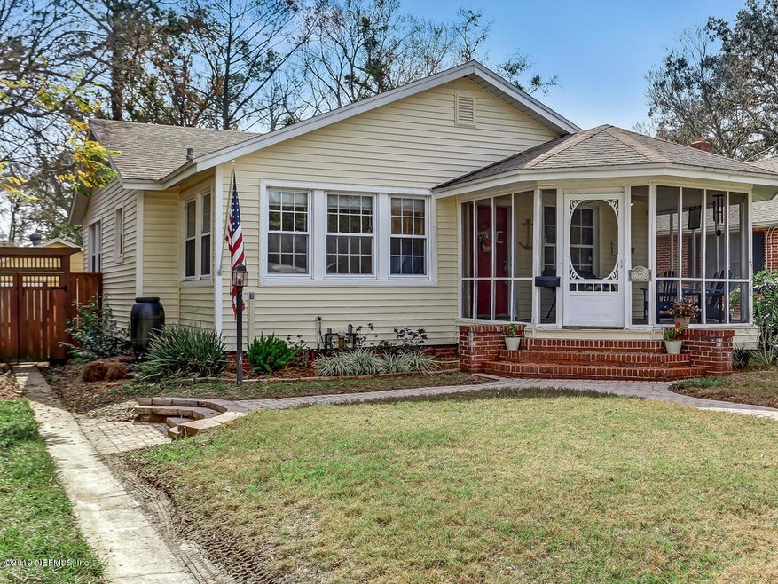 2950 Collier Ave, Jacksonville, FL 32205 - photo 1