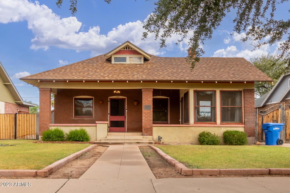 722 E Coronado Rd, Phoenix, AZ 85006 - photo 1