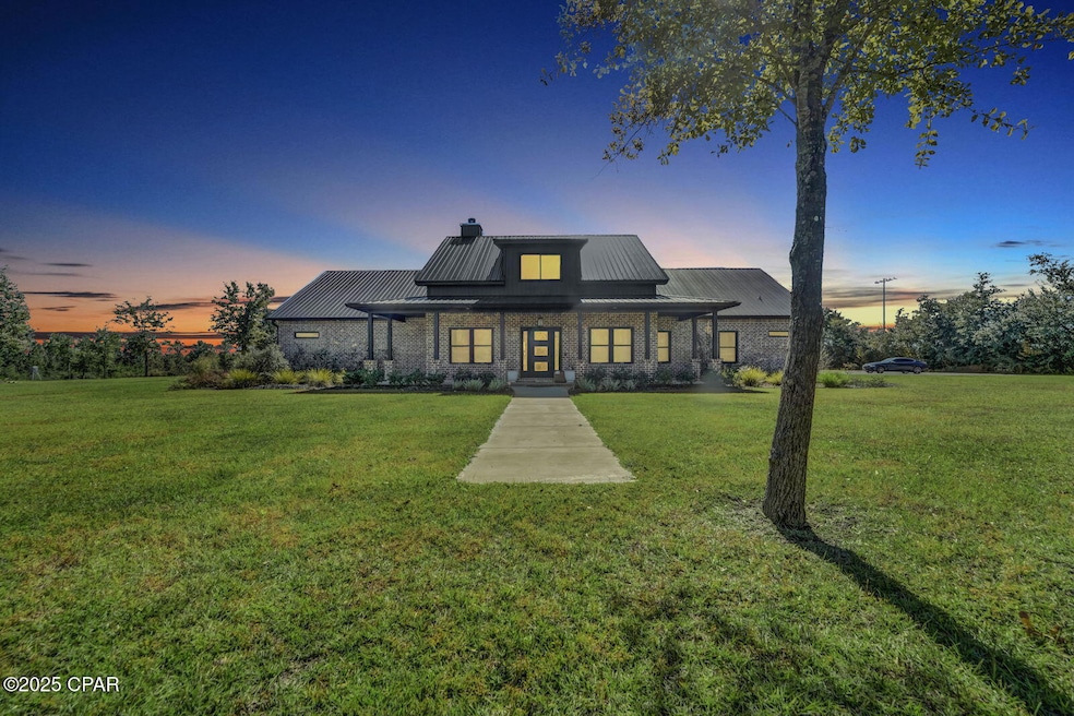 8310 Old Majette Tower Rd, Panama City, FL 32404 - photo 1