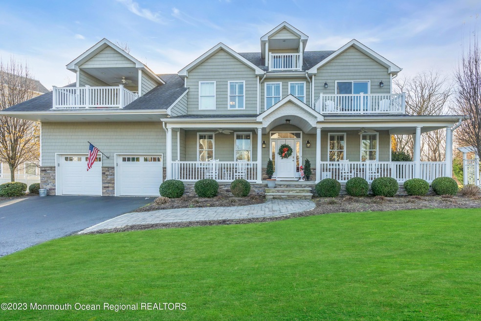 255 E Highland Ave, Atlantic Highlands, NJ 07716 - photo 1