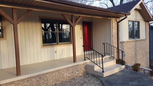 Exterior Front Entrance