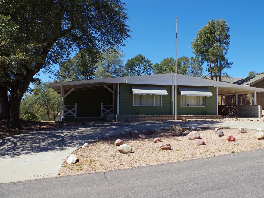 710 N Matterhorn Rd, Payson, AZ 85541 - photo 1