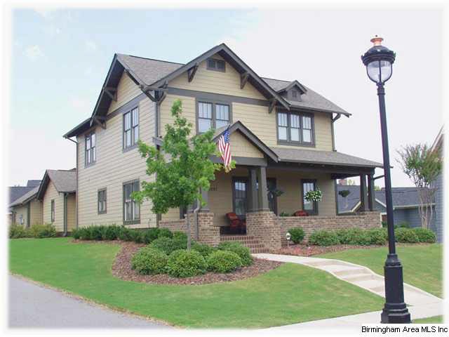 WELCOME HOME!