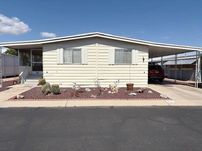 4550 N Flowing Wells Rd unit 255, Tucson, AZ 85705 - photo 1