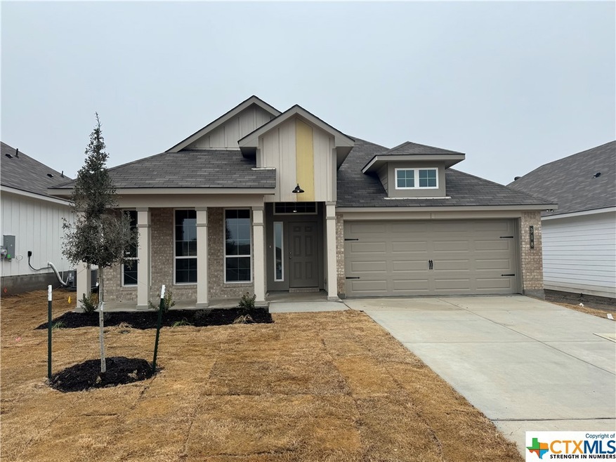 318 State Loop, Troy, TX 76579 - photo 1