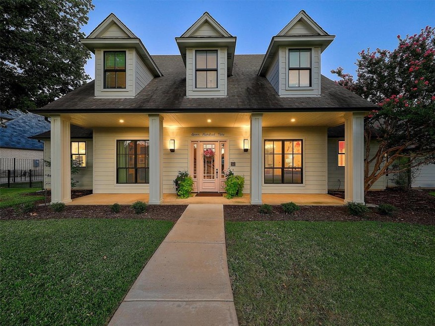 709 Legacy Trail, Colleyville, TX 76034 - photo 1