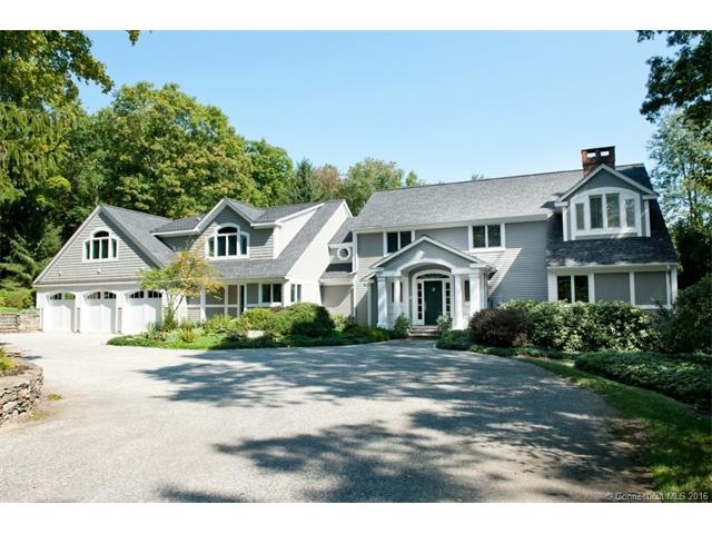 Exterior of Home