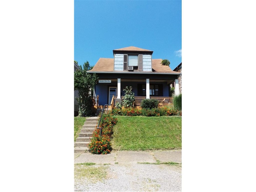 1785 Chester Avenue, Wellsville