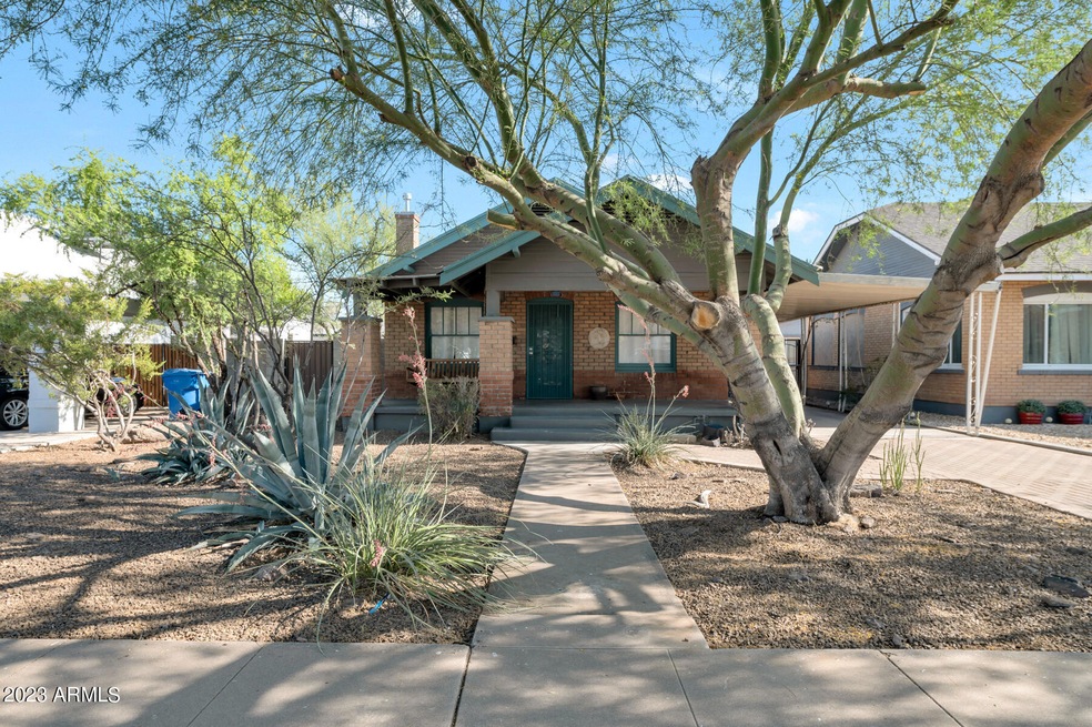 1414 E Brill St, Phoenix, AZ 85006 - photo 1