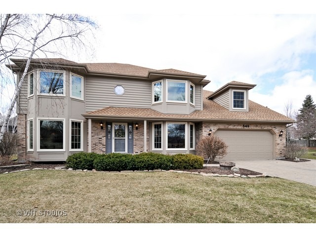 849 Cardiff Rd, Naperville, IL 60565 - photo 1