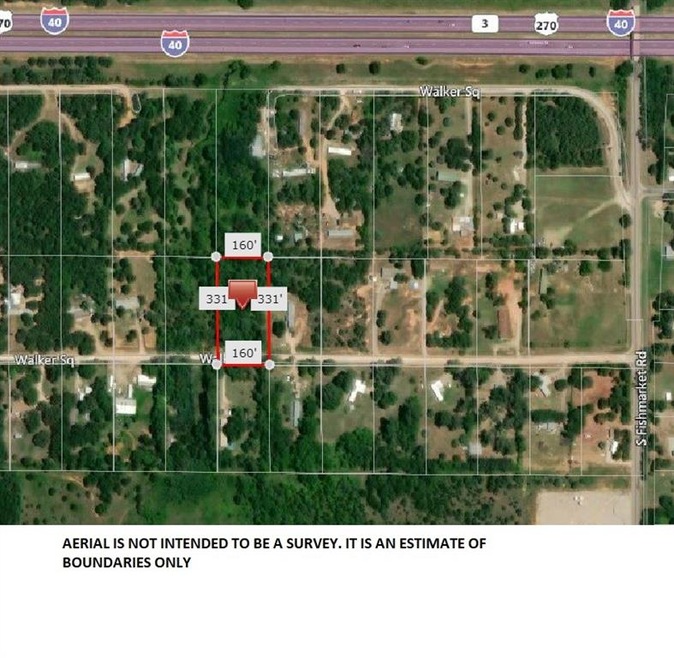 0 N South 331, McLoud, OK 74851 - photo 1