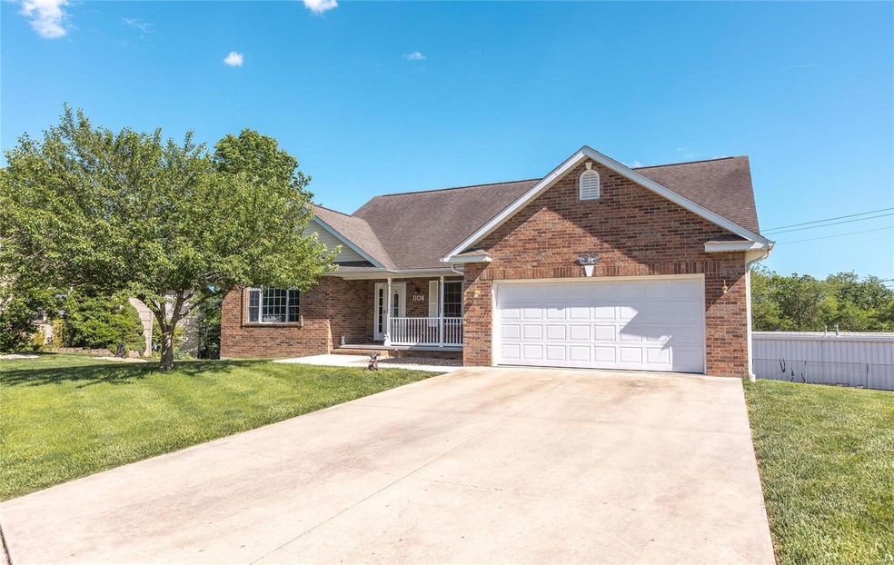 1108 Grandsir Ave, Rolla, MO 65401 - photo 1