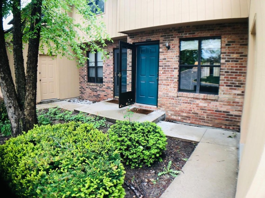 Front Walk