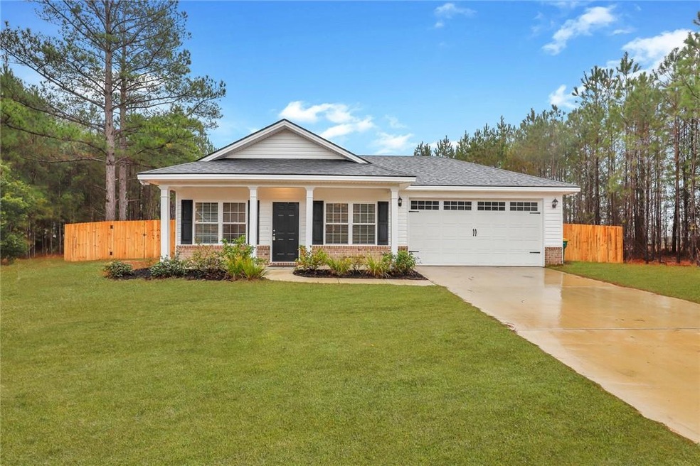 1118 Merchant Ln SE, Townsend, GA 31331 - photo 1