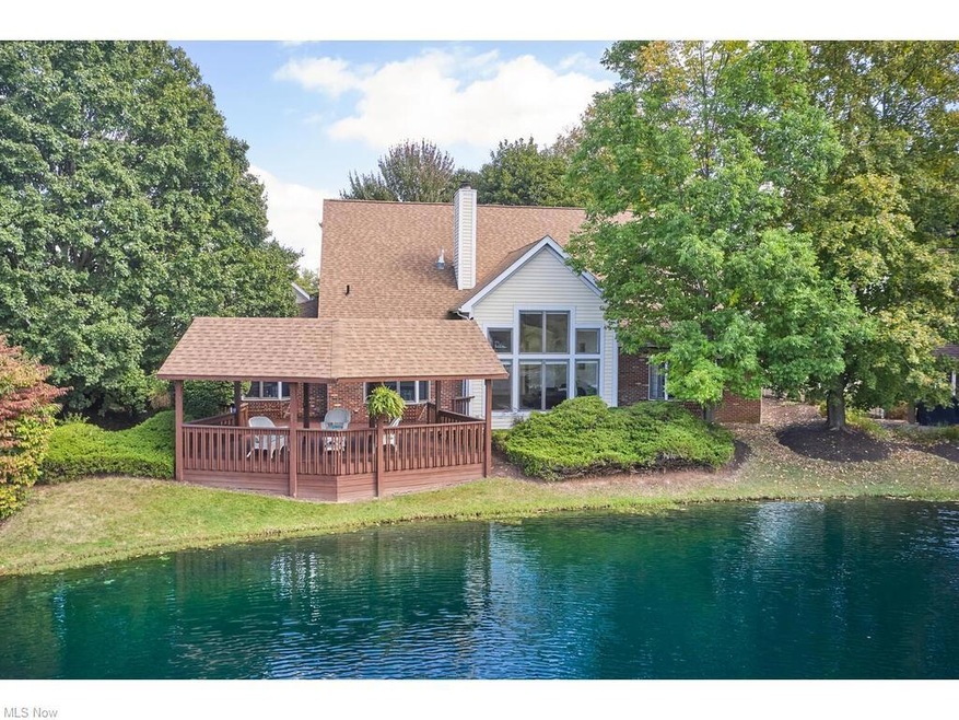Gorgeous Lake property in Bath Ohio
