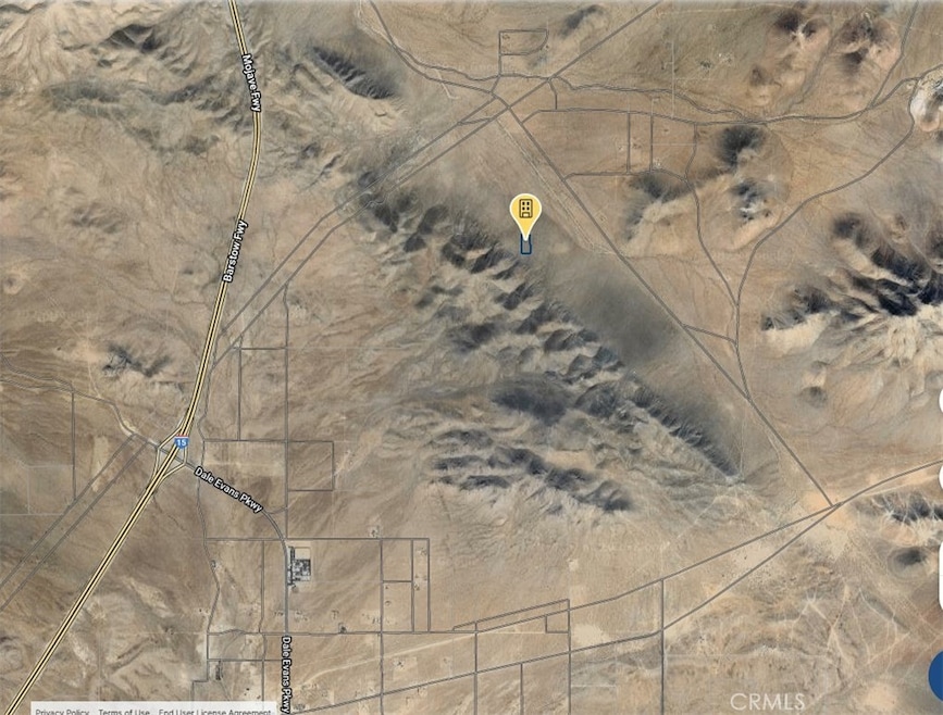 0 W of Slash X Ranch Rd unit HD25200461, Barstow, CA 92311 - photo 1