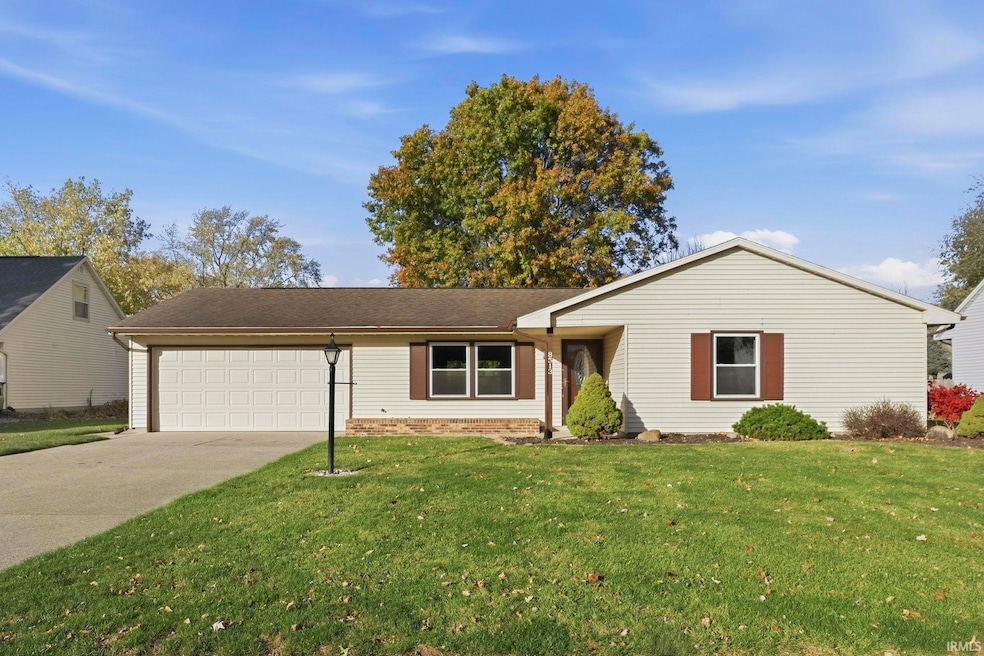 8513 Maple Bluff Ct, New Haven, IN 46774 - photo 1