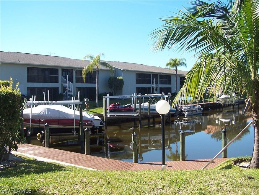 4708 SW 8th Place unit 108, Cape Coral, FL 33914 - photo 1